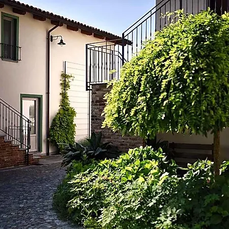 Bed & Breakfast La Cascina Della Musica Costigliole d'Asti