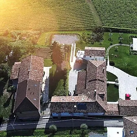 Alojamento de Acomodação e Pequeno-almoço La Cascina Della Musica