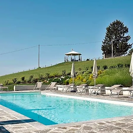 La Cascina Della Musica Costigliole d'Asti