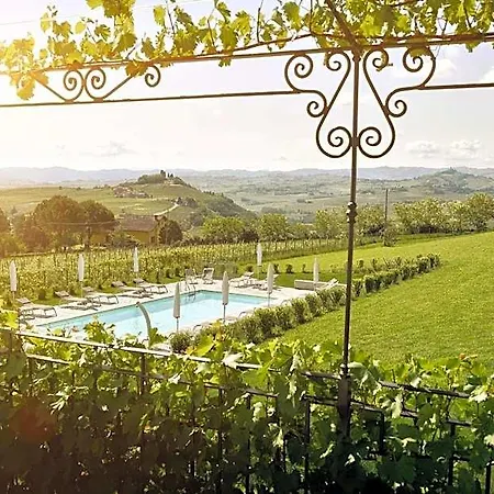 Bed & Breakfast La Cascina Della Musica Costigliole d'Asti