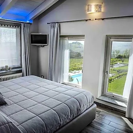 La Cascina Della Musica Bed & Breakfast Costigliole d'Asti