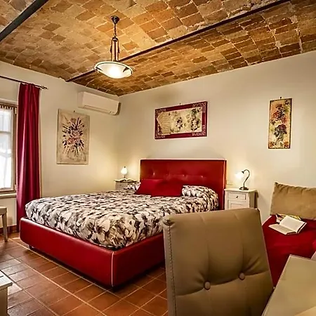 Alojamento de Acomodação e Pequeno-almoço La Cascina Della Musica