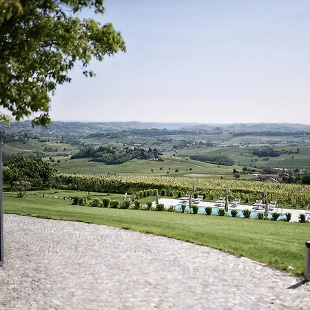 La Cascina Della Musica Frühstückspension Costigliole d'Asti