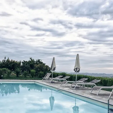 La Cascina Della Musica Costigliole d'Asti