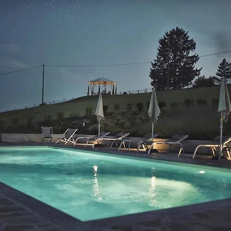 La Cascina Della Musica Bed & Breakfast