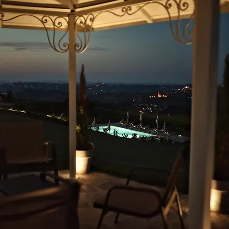 La Cascina Della Musica Frühstückspension