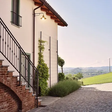 La Cascina Della Musica Frühstückspension Costigliole d'Asti