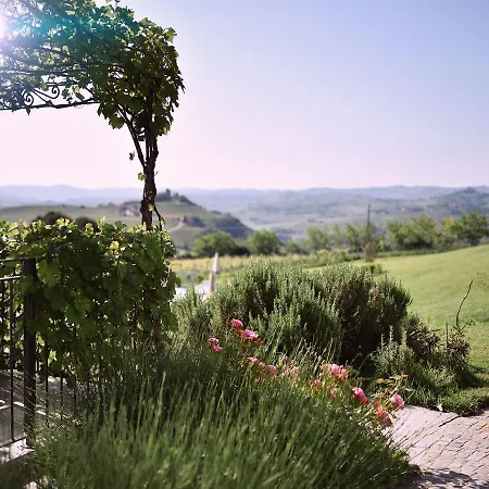 La Cascina Della Musica Frühstückspension