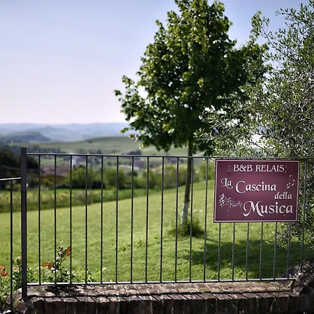 La Cascina Della Musica Costigliole d'Asti