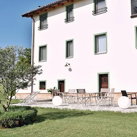 La Cascina Della Musica Frühstückspension 4*