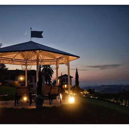 Frühstückspension La Cascina Della Musica