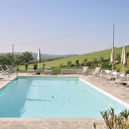 Frühstückspension La Cascina Della Musica Costigliole d'Asti