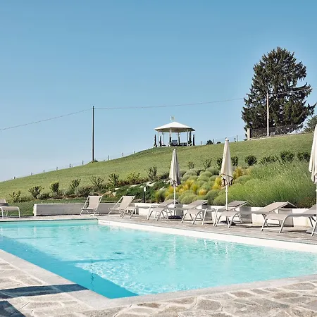 La Cascina Della Musica 3* Costigliole d'Asti