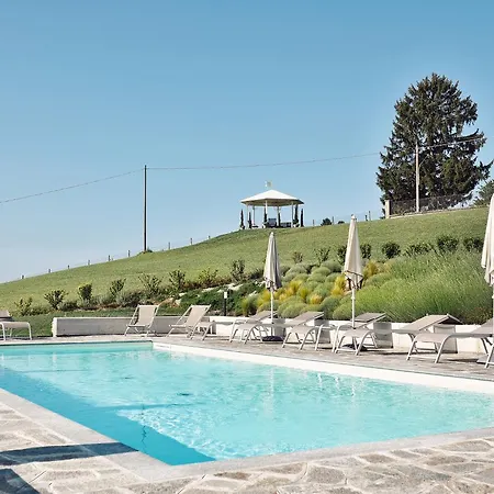 La Cascina Della Musica 4* Costigliole d'Asti