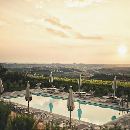 La Cascina Della Musica 3* Costigliole d'Asti