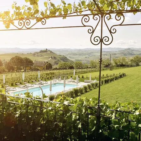 Frühstückspension La Cascina Della Musica