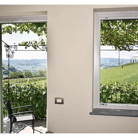 Alojamento de Acomodação e Pequeno-almoço La Cascina Della Musica Costigliole d'Asti