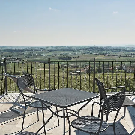 Bed & Breakfast La Cascina Della Musica Costigliole d'Asti