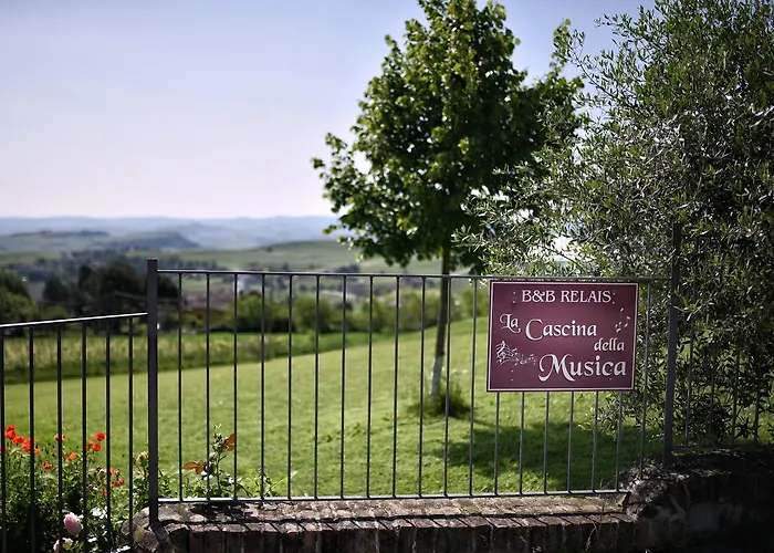 La Cascina Della Musica Costigliole d'Asti